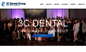 3cdentalgroup.com thumbnail