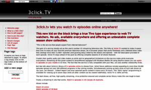 3click-tv.wikidot.com thumbnail