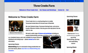 3creeksfarm.com thumbnail