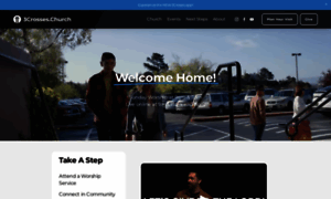 3crosses.org thumbnail