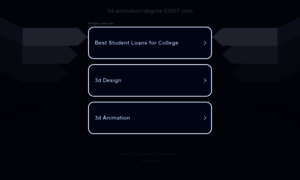 3d-animation-degree-53007.com thumbnail