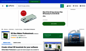 3d-box-maker-professional.en.softonic.com thumbnail