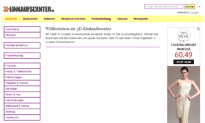 3d-einkaufscenter.de thumbnail
