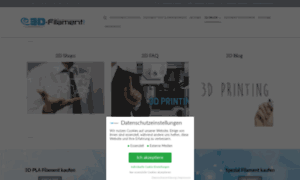 3d-filament.net thumbnail