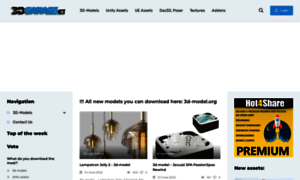 3d-garage.net thumbnail