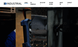 3d-industrial.com thumbnail