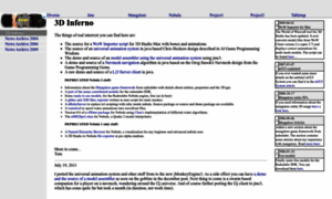 3d-inferno.com thumbnail