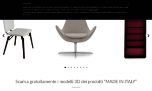 3d-italian-furniture.com thumbnail