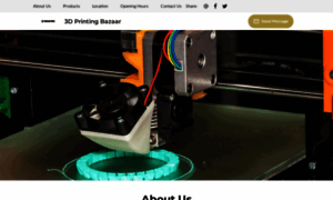 3d-printing-bazaar.ueniweb.com thumbnail