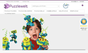 3d-puzzlewelt.de thumbnail