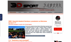 3d-sport.pl thumbnail