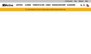 3dactive.myshopify.com thumbnail