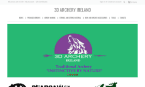 3darcheryireland.com thumbnail