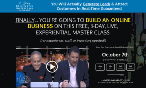 3daybusinessmasterclass.com thumbnail