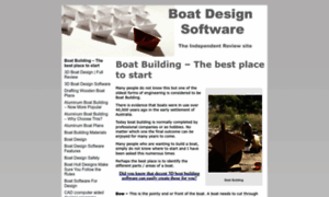 3dboatdesign.net thumbnail