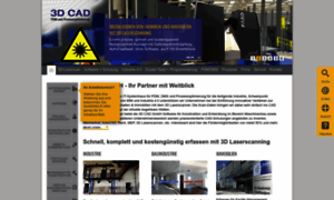 3dcad-gmbh.de thumbnail