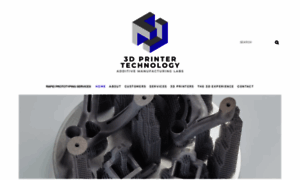 3dcadprinter.com thumbnail