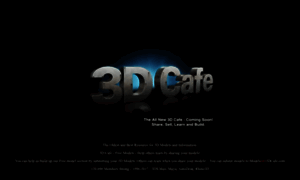 3dcafe.com thumbnail