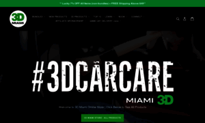 3dcarcaremiami.com thumbnail