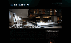 3dcitysigns.com thumbnail