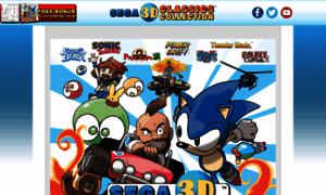 3dclassics.sega.com thumbnail