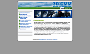 3dcmm.in thumbnail