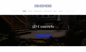 3dconcretekc.com thumbnail