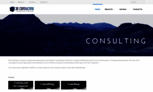 3dconsulting.co.za thumbnail