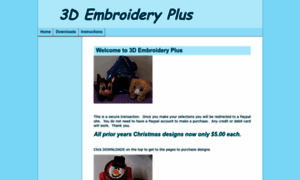 3dembroideryplus.com thumbnail