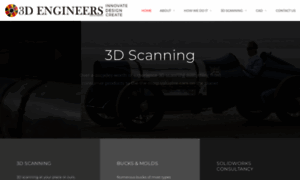 3dengineers.co.uk thumbnail