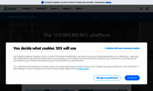 3dexperience.3ds.com thumbnail
