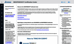 3dexperience.virtualtester.com thumbnail
