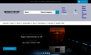 3dfactory.mx thumbnail
