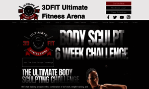 3dfitarena.com thumbnail