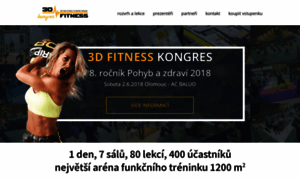 3dfitnesskongres.cz thumbnail