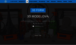 3dform.cz thumbnail