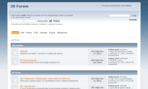 3dforum.com.hr thumbnail