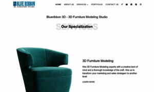 3dfurniturerendering.com thumbnail