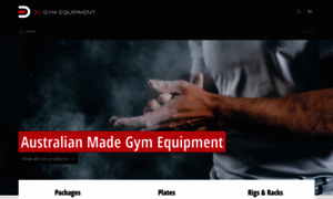 3dgym.com.au thumbnail