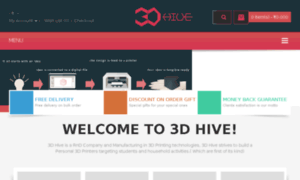 3dhive.in thumbnail