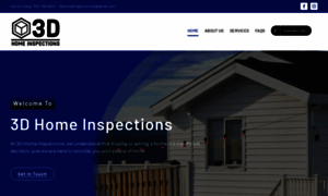 3dhomeinspections.org thumbnail