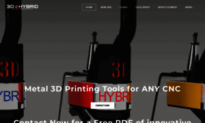 3dhybridsolutions.com thumbnail