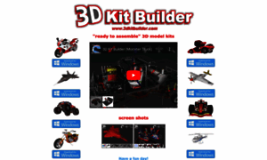 3dkitbuilder.com thumbnail