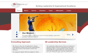 3dleadership.com thumbnail