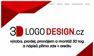 3dlogodesign.cz thumbnail