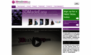 3dmadeeasy.com thumbnail