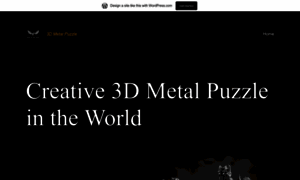 3dmetalpuzzle.wordpress.com thumbnail