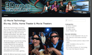 3dmovietechnology.com thumbnail
