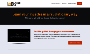 3dmusclelab.com thumbnail