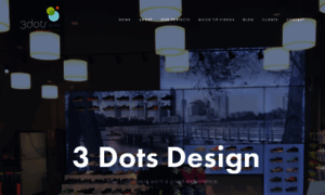 3dotsdesign.com thumbnail